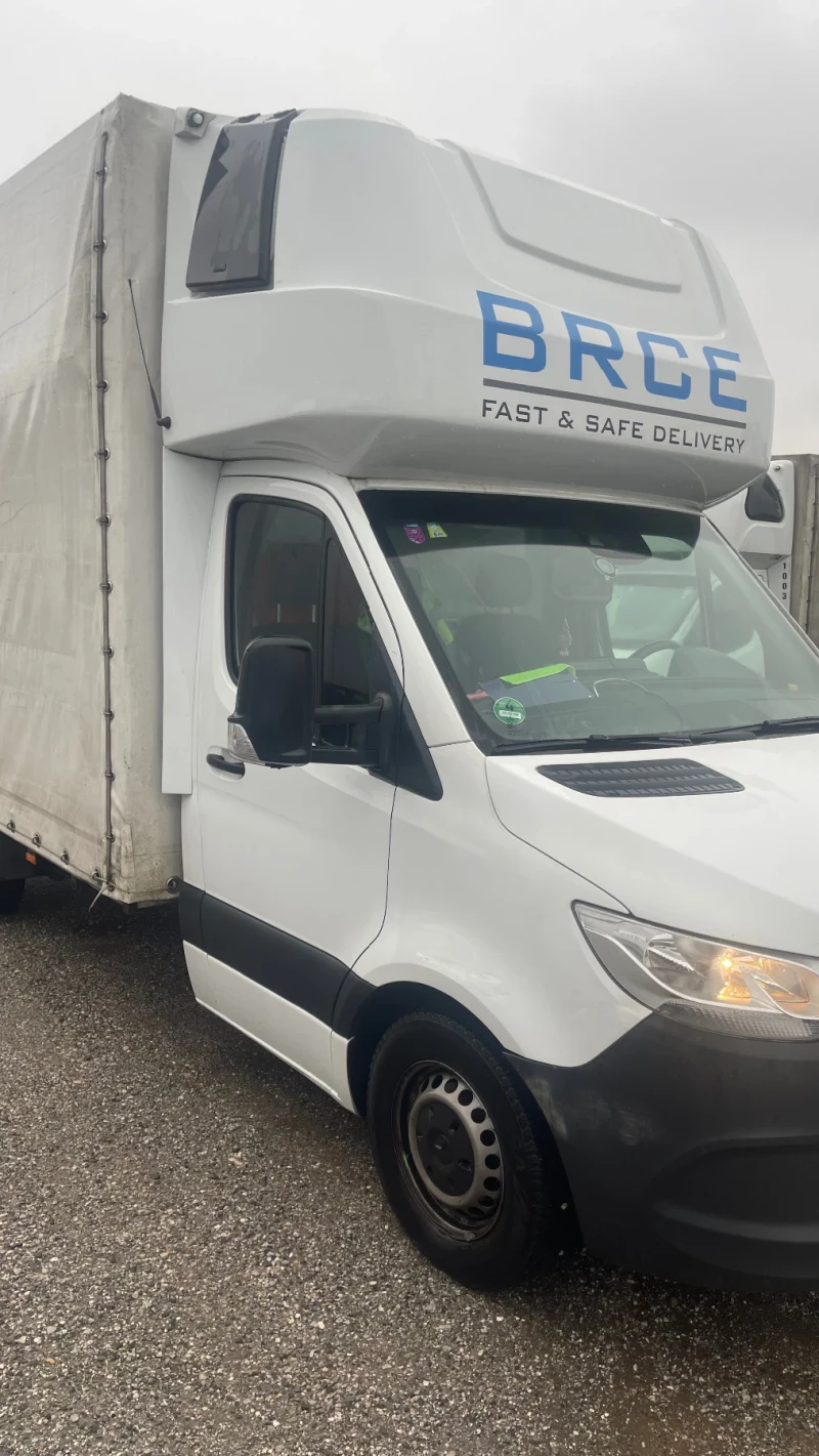 Mercedes-Benz Sprinter 314 Cerada, снимка 8 - Бусове и автобуси - 47643432