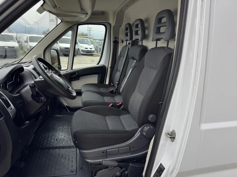 Fiat Ducato 2.3Multijet Клима Euro 6, снимка 14 - Бусове и автобуси - 48248931