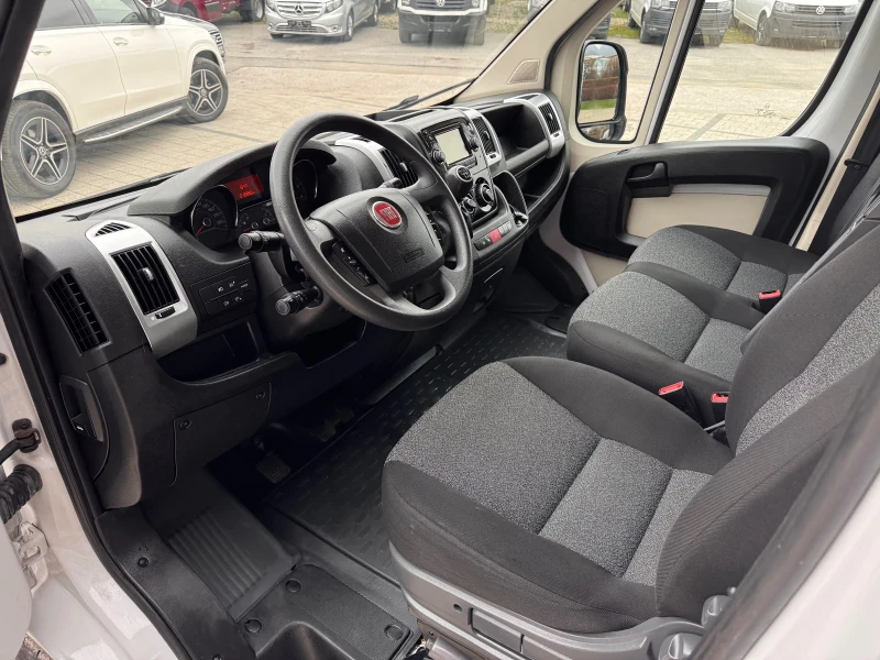 Fiat Ducato 2.3Multijet Клима Euro 6, снимка 10 - Бусове и автобуси - 48248931