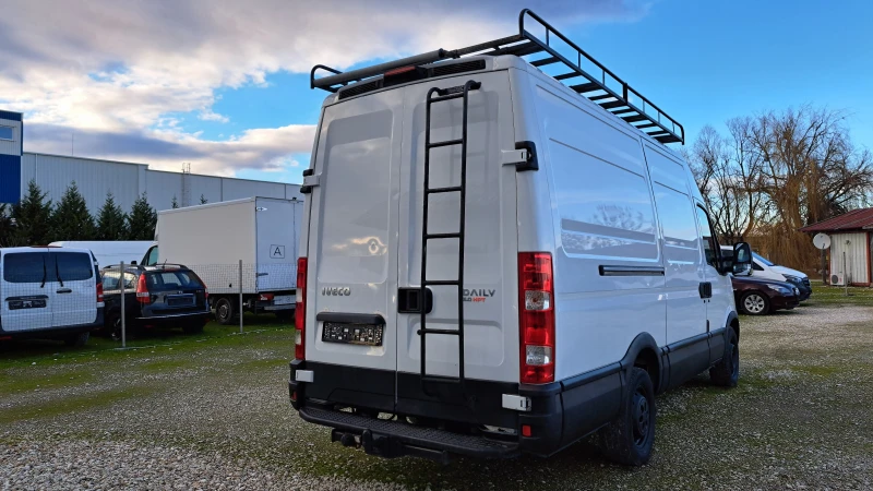 Iveco 35S18 3.0TDI-177PS/6ск/КЛИМАТИК , снимка 4 - Бусове и автобуси - 53238862