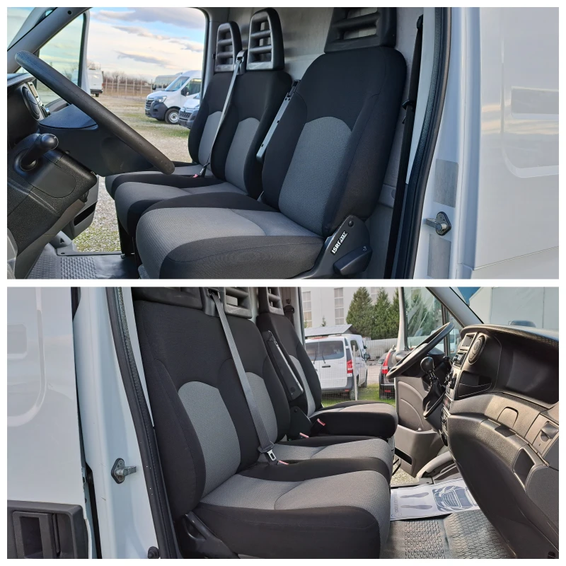 Iveco 35S18 3.0TDI-177PS/6ск/КЛИМАТИК , снимка 10 - Бусове и автобуси - 53238862