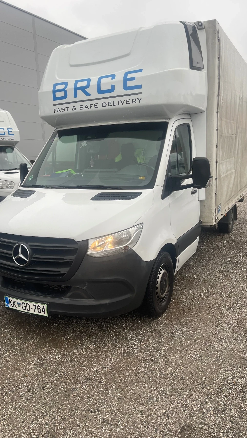 Mercedes-Benz Sprinter 314 Cerada - изображение 2