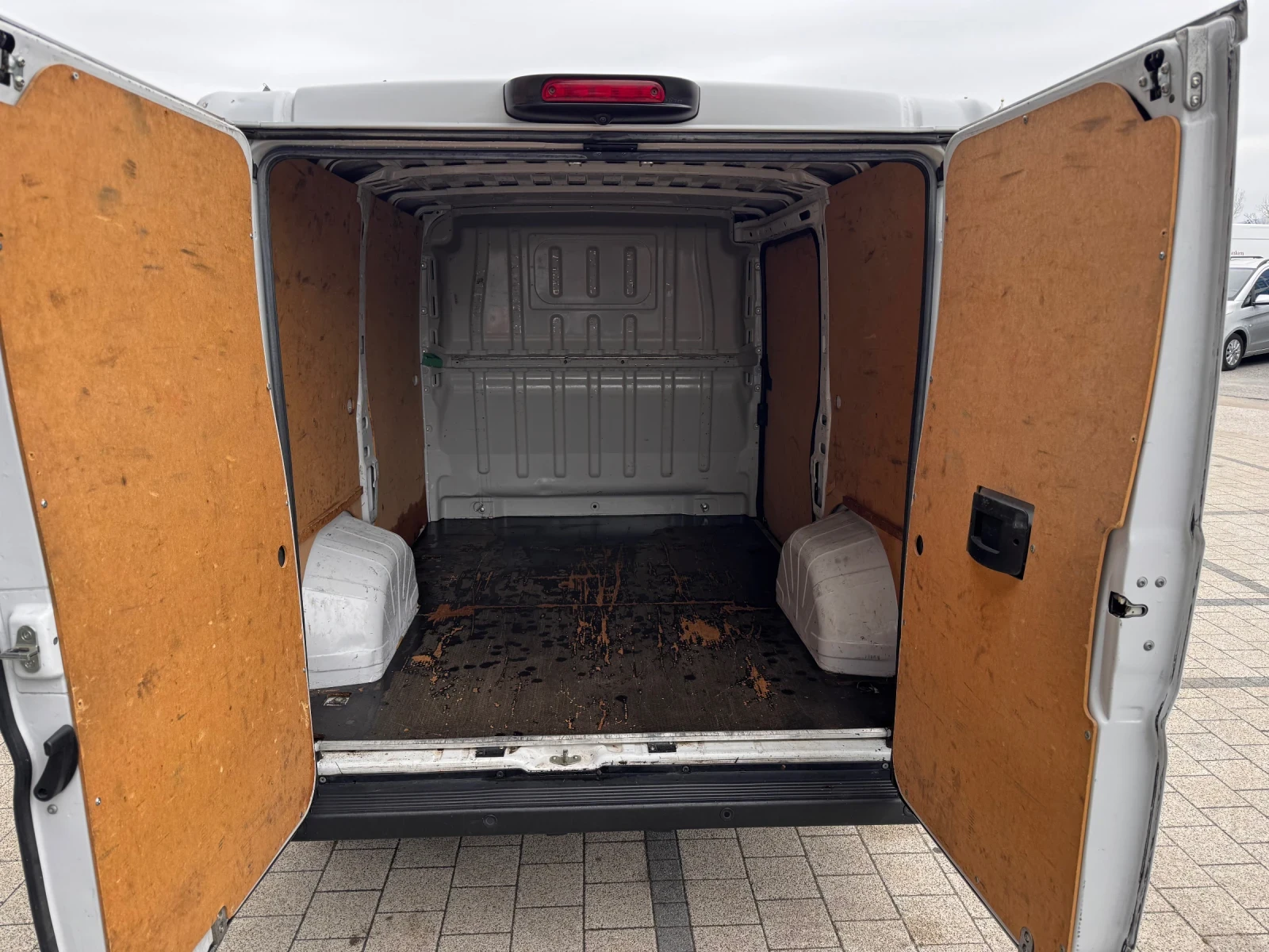 Fiat Ducato 2.3Multijet  Euro 6 | Mobile.bg   16