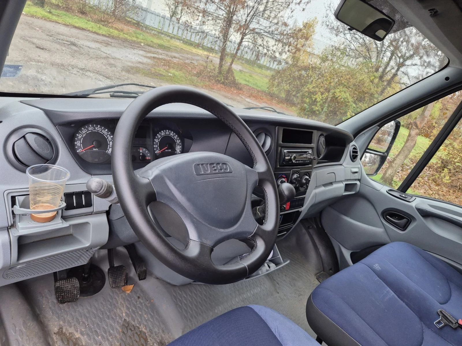 Iveco Daily Хладилен - изображение 7