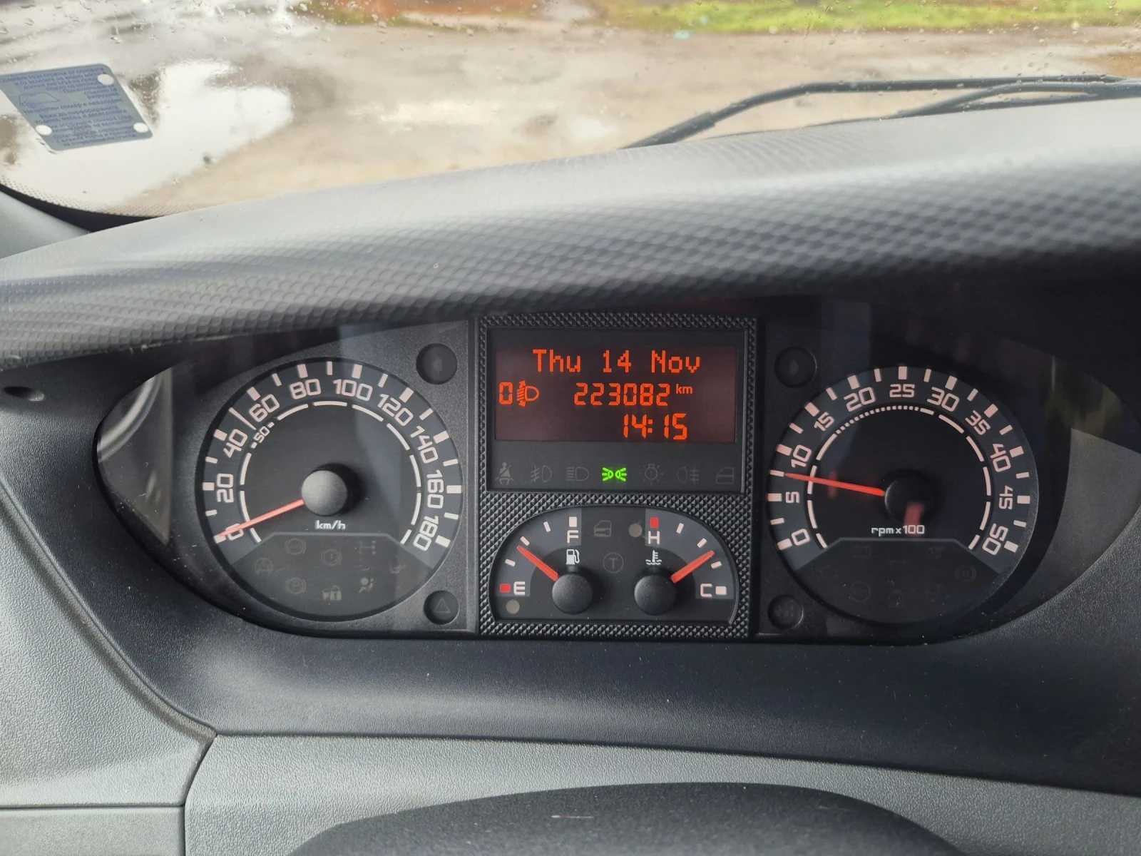 Iveco Daily Хладилен - изображение 8