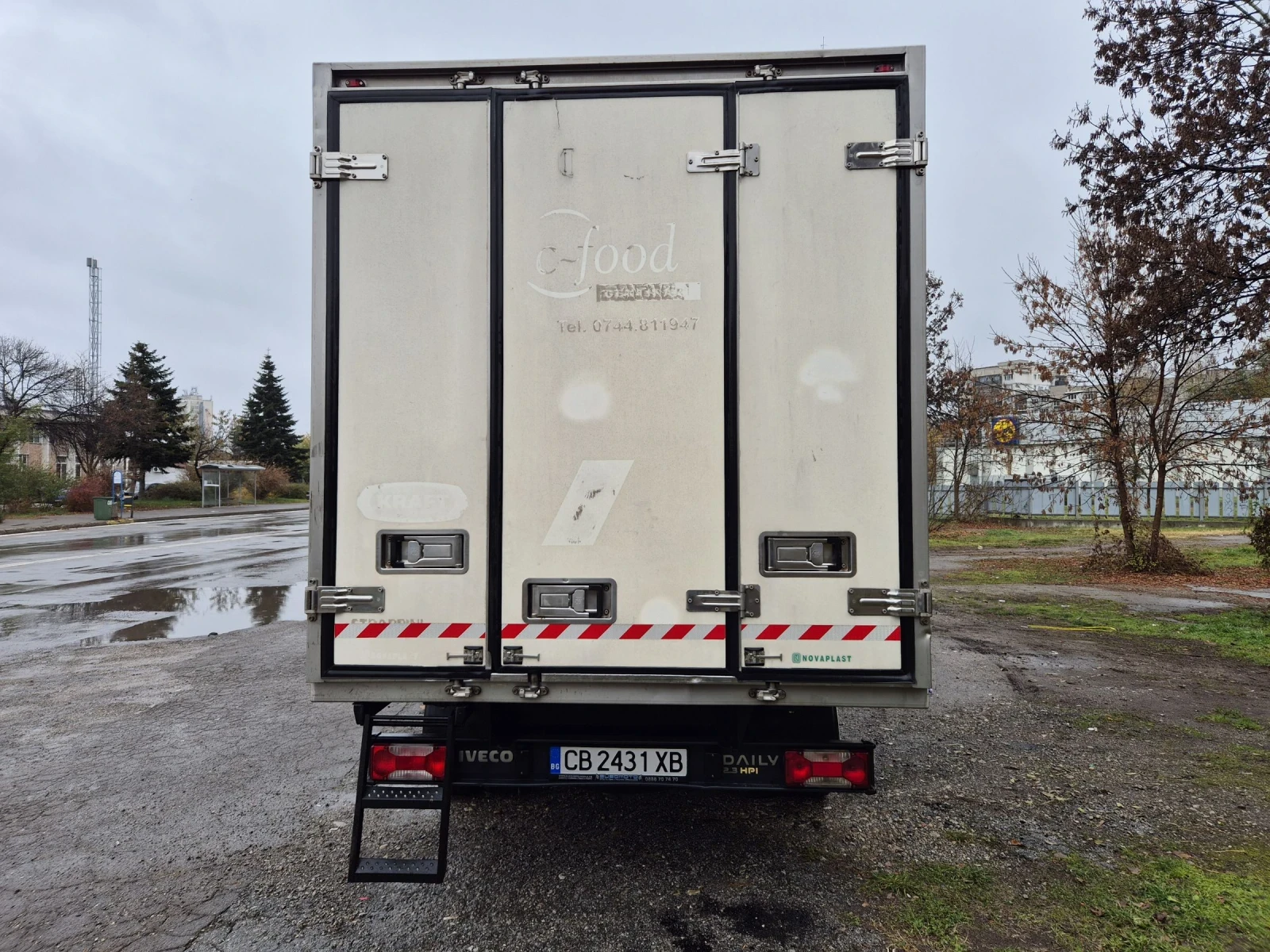 Iveco Daily Хладилен - изображение 4