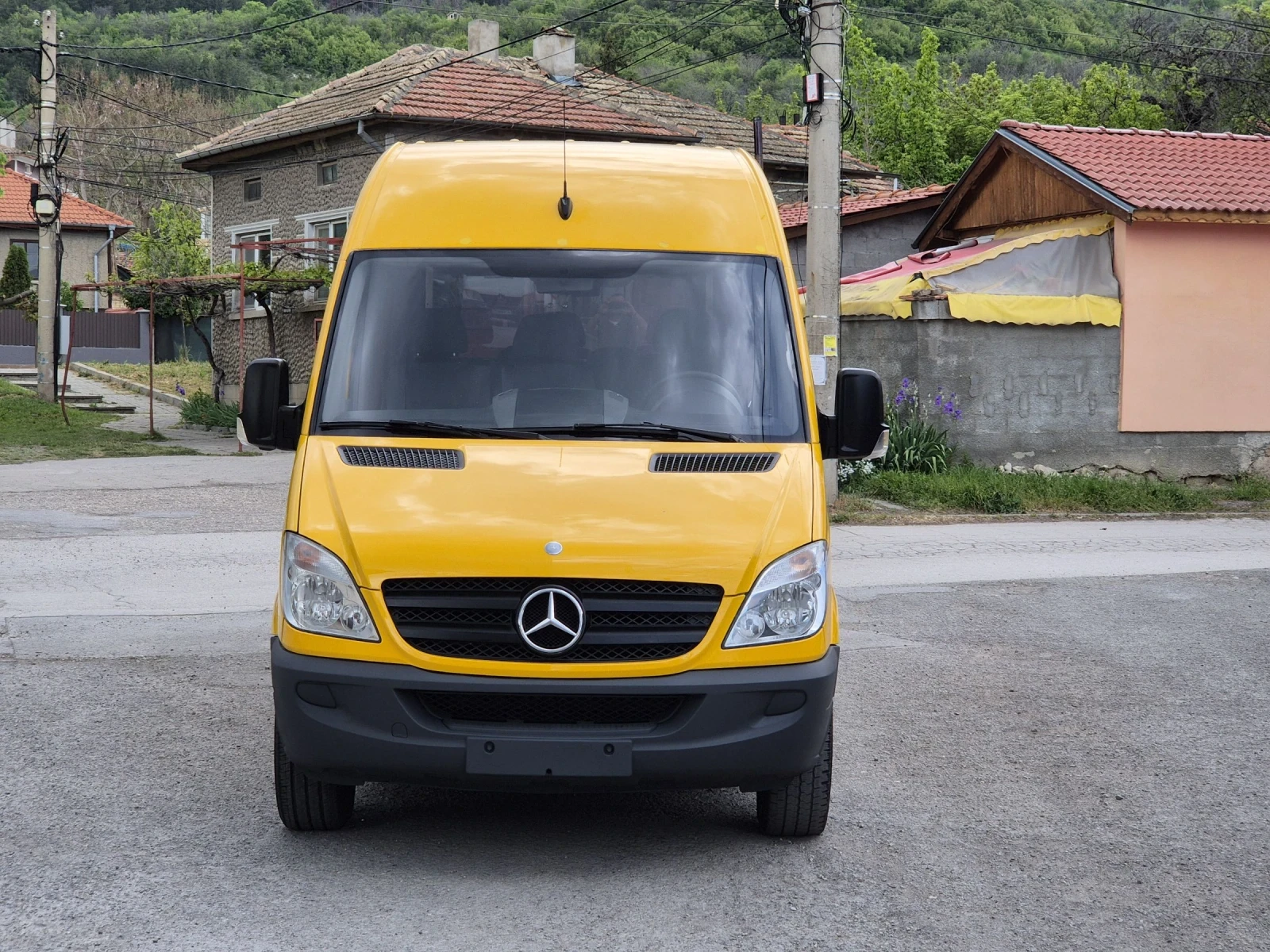 Mercedes-Benz Sprinter 316CDI DC SPECIAAL  - изображение 2