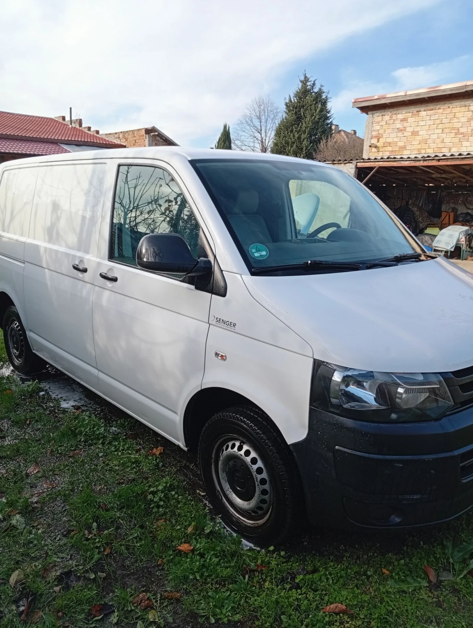 VW T5 2.0 TDI - изображение 2