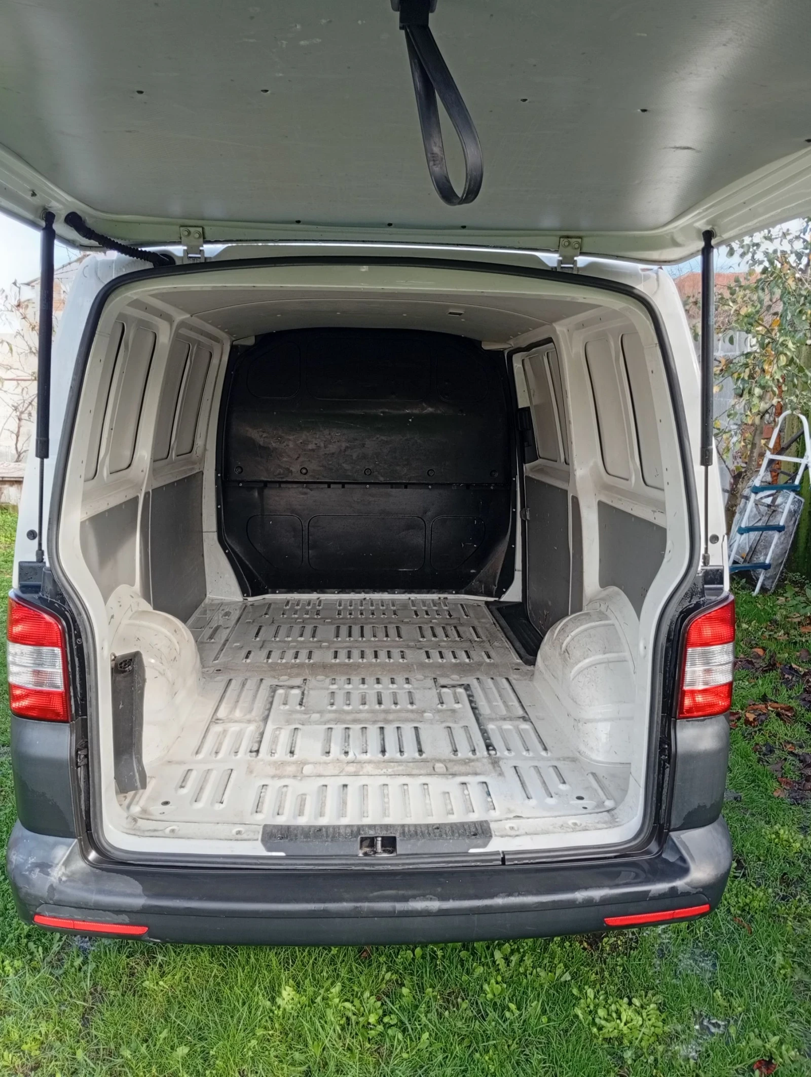 VW T5 2.0 TDI - изображение 4