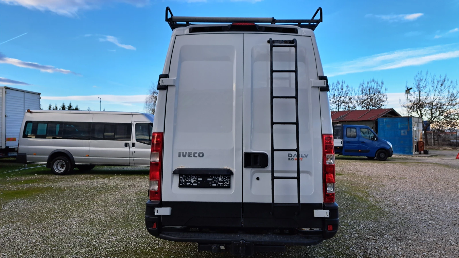 Iveco 35S18 3.0TDI-177PS/6ск/КЛИМАТИК  - изображение 6
