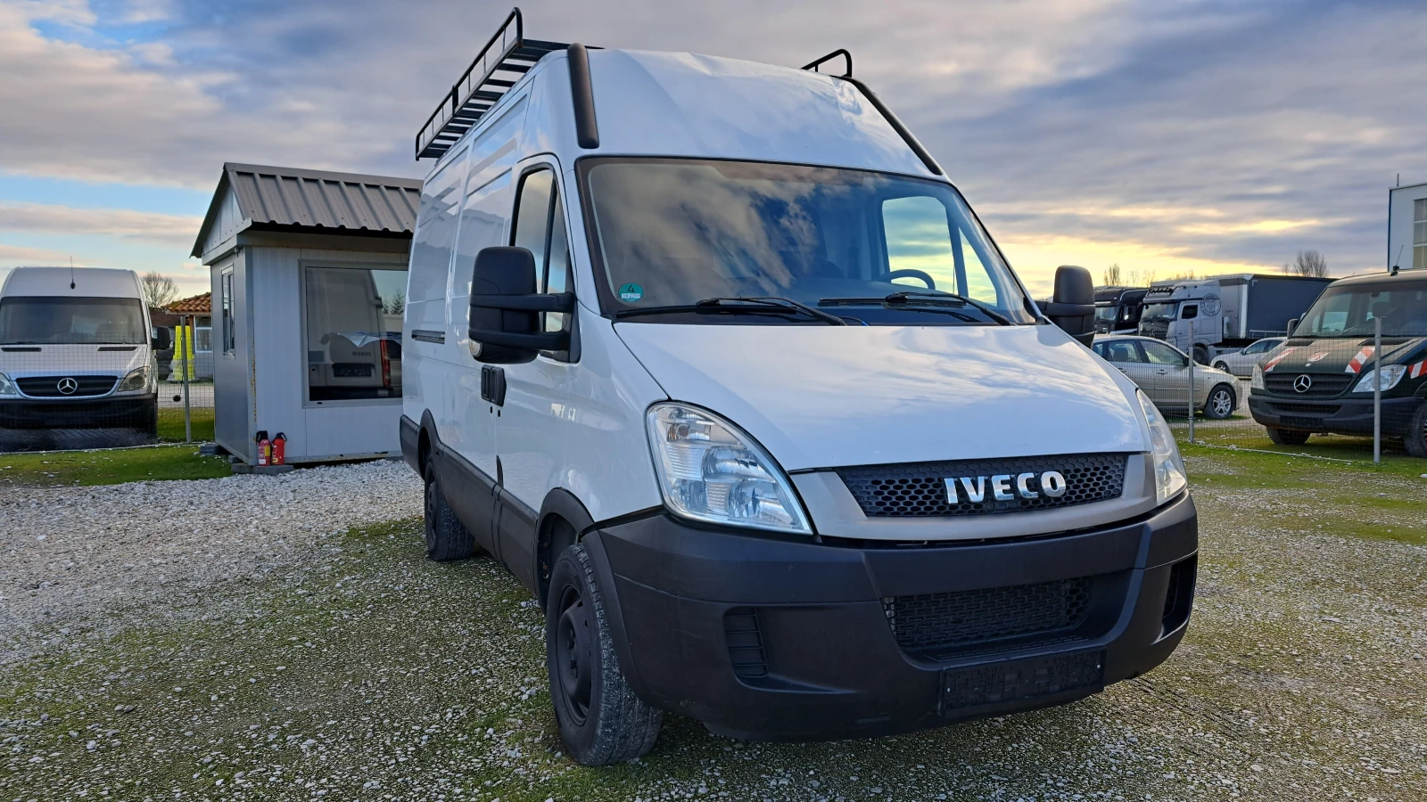 Iveco 35S18 3.0TDI-177PS/6ск/КЛИМАТИК  - изображение 2