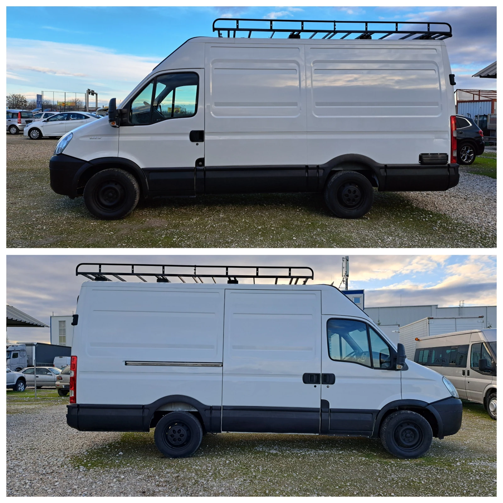 Iveco 35S18 3.0TDI-177PS/6ск/КЛИМАТИК  - изображение 7