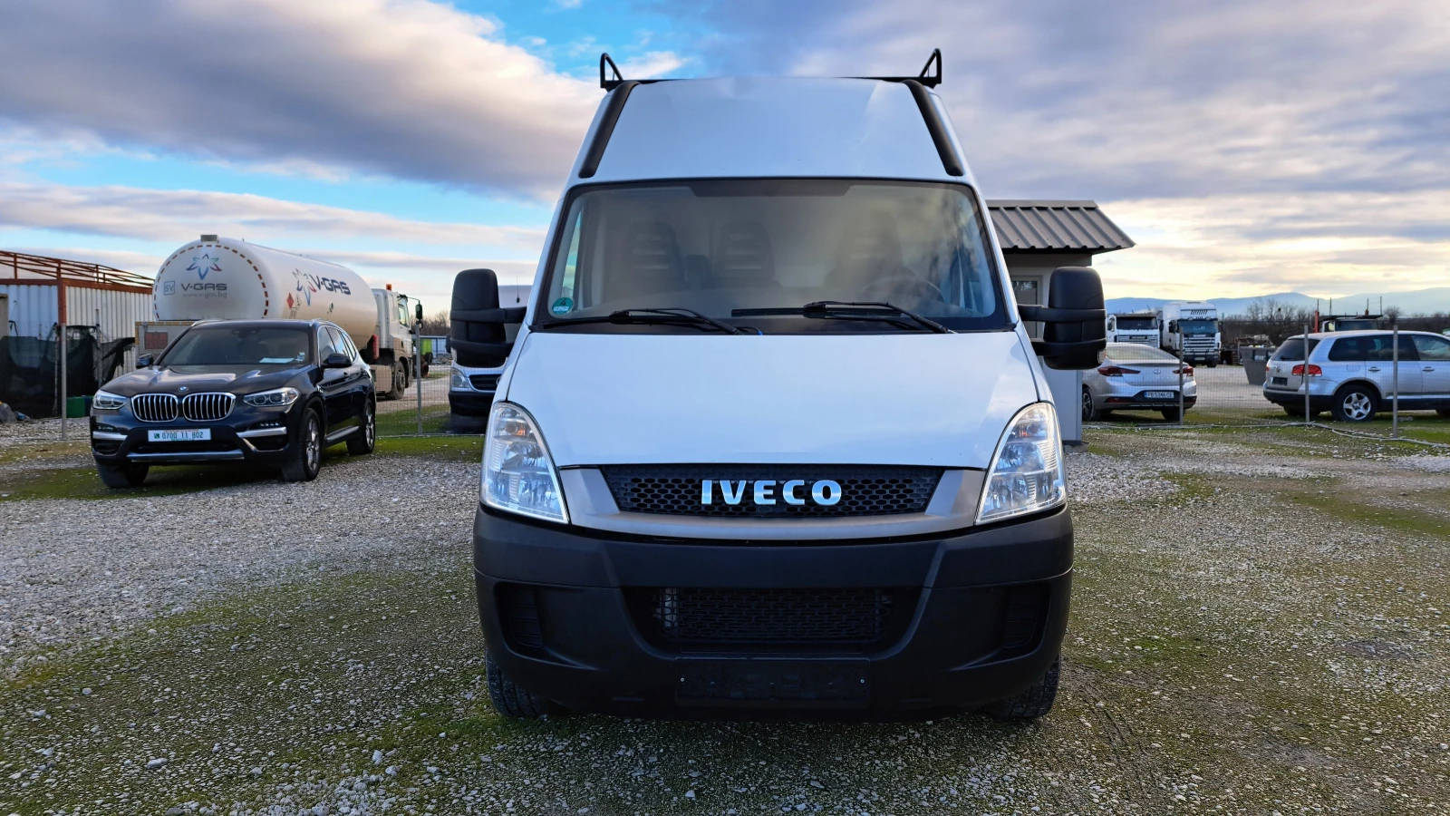 Iveco 35S18 3.0TDI-177PS/6ск/КЛИМАТИК  - изображение 5