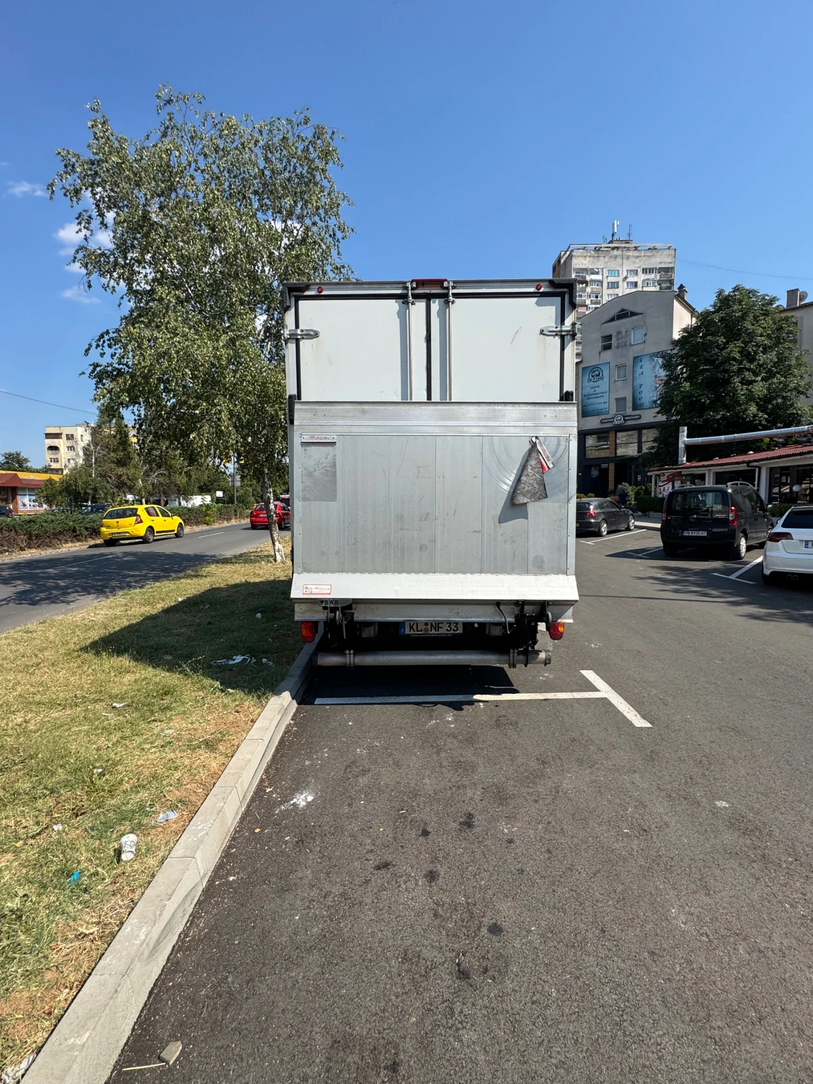 VW Crafter, снимка 4 - Бусове и автобуси - 54298070