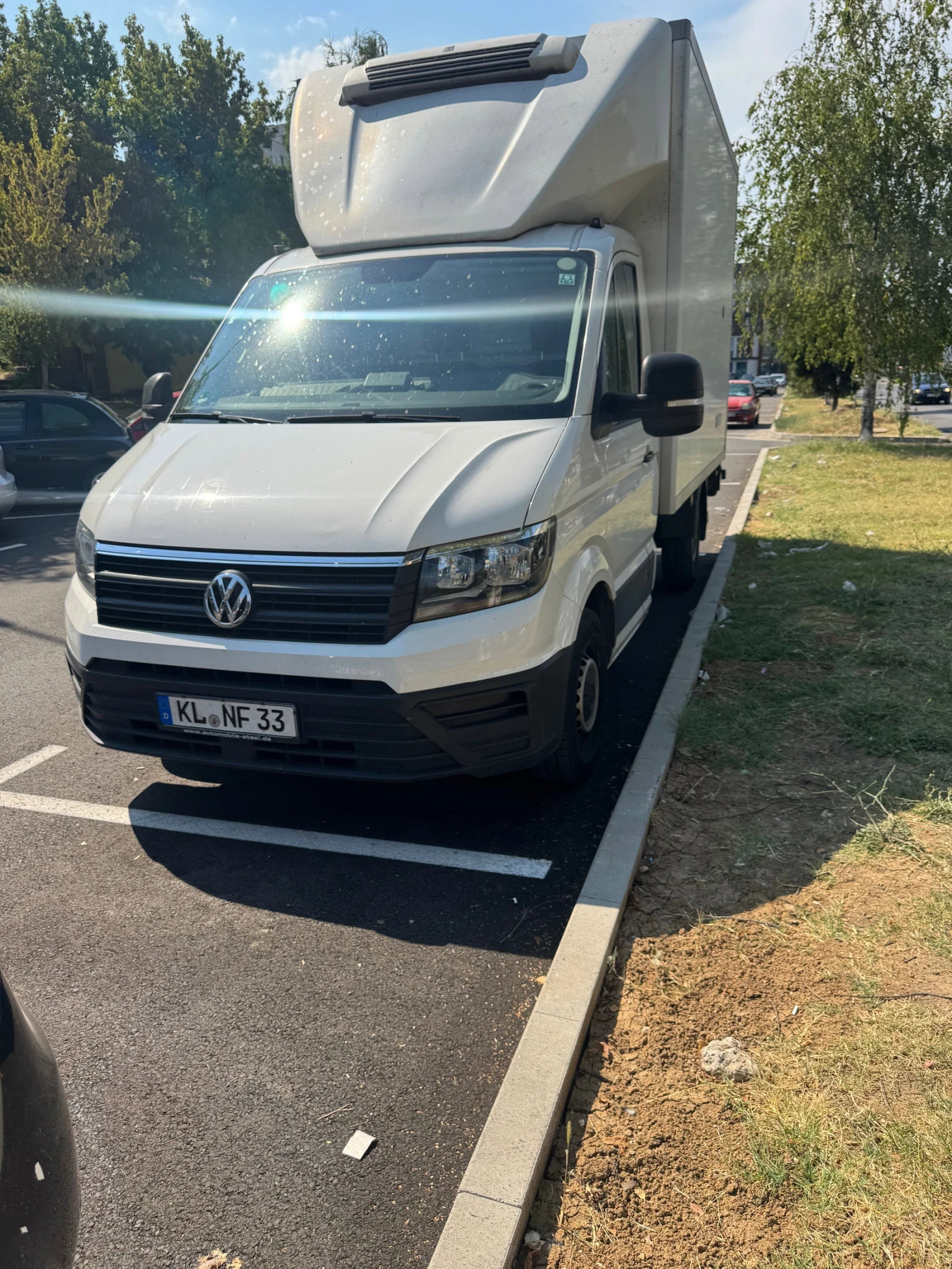 VW Crafter, снимка 5 - Бусове и автобуси - 54298070