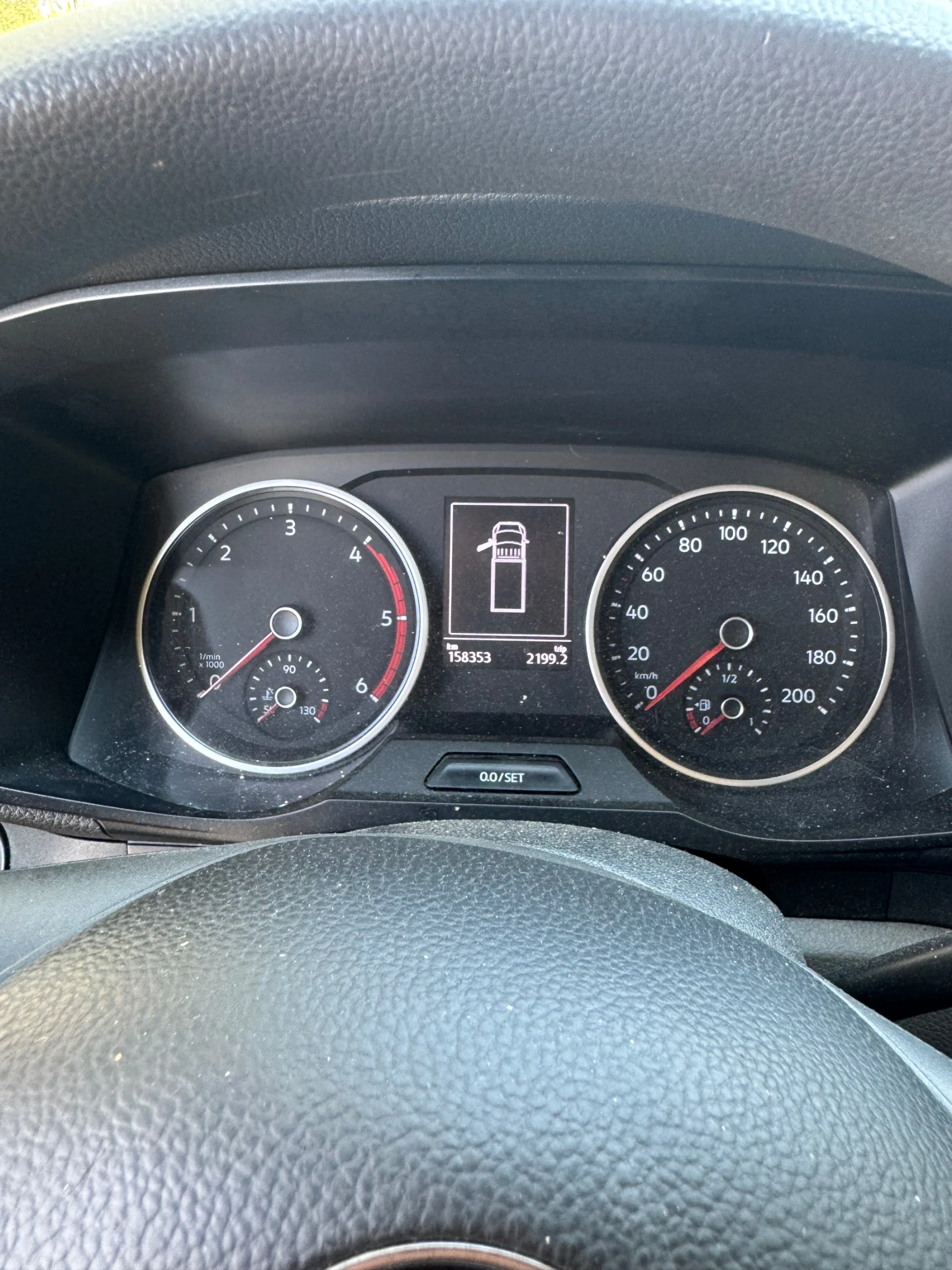 VW Crafter, снимка 8 - Бусове и автобуси - 54298070