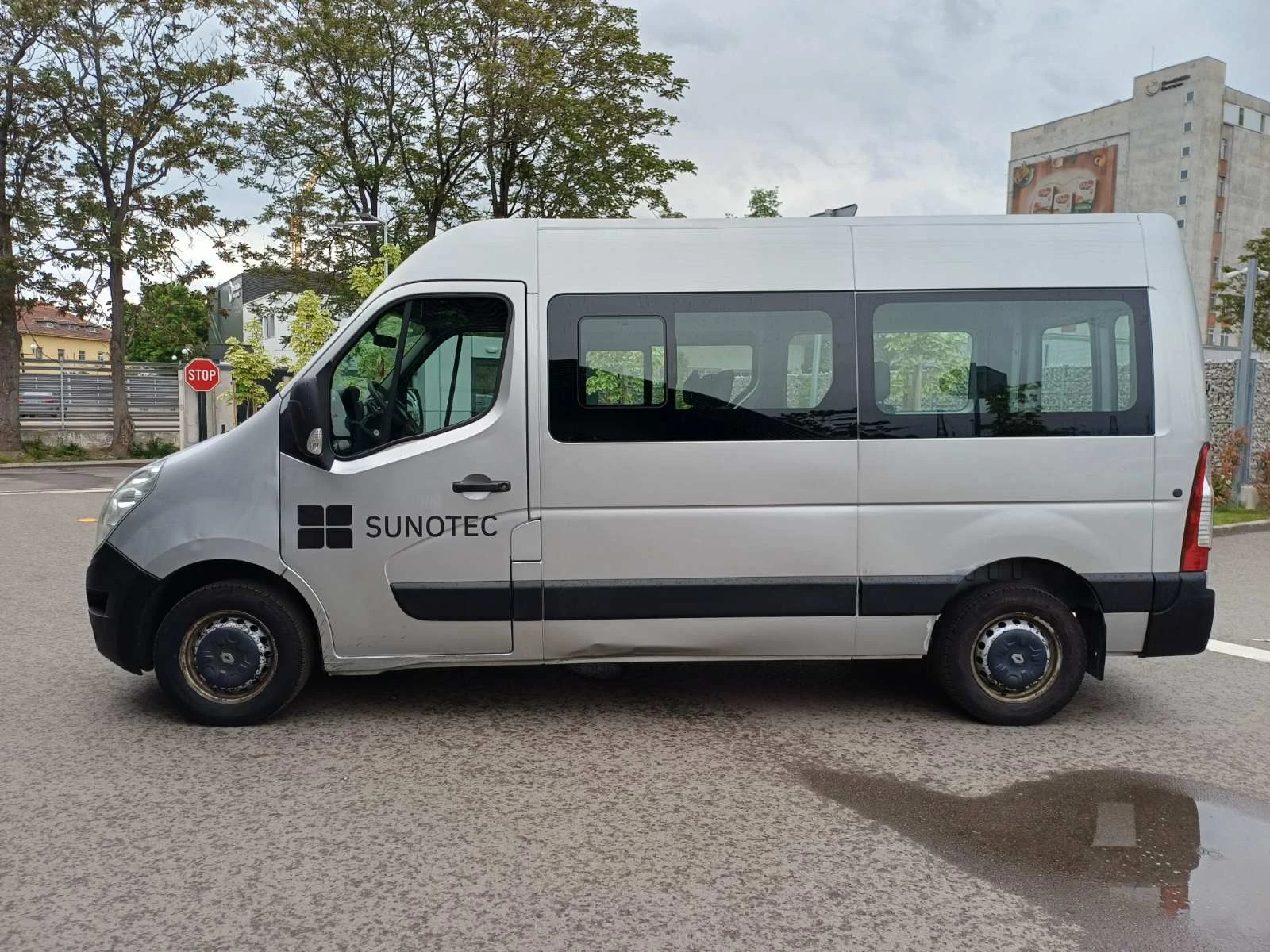 Renault Master 2.3 dci | Mobile.bg � ����������� 8