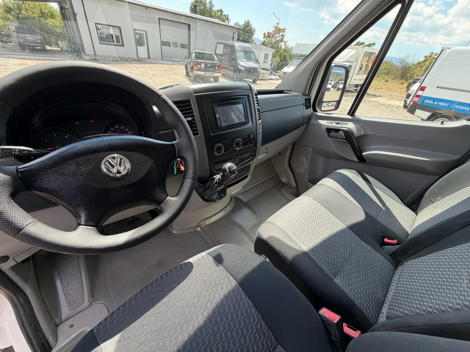 VW Crafter ���!212X.KM!��.����!��3.5�!�.����!DHOLLANDIA! | Mobile.bg � ����������� 11