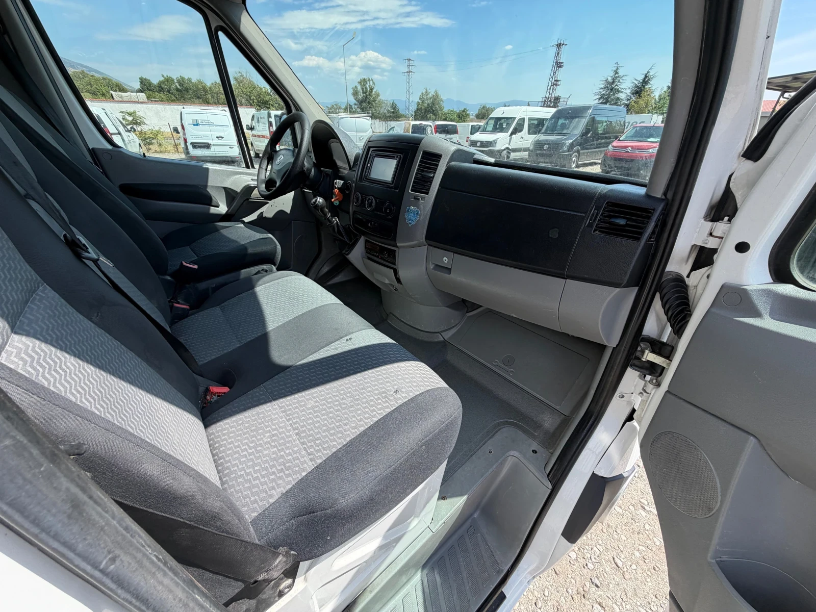 VW Crafter ���!212X.KM!��.����!��3.5�!�.����!DHOLLANDIA! | Mobile.bg � ����������� 13