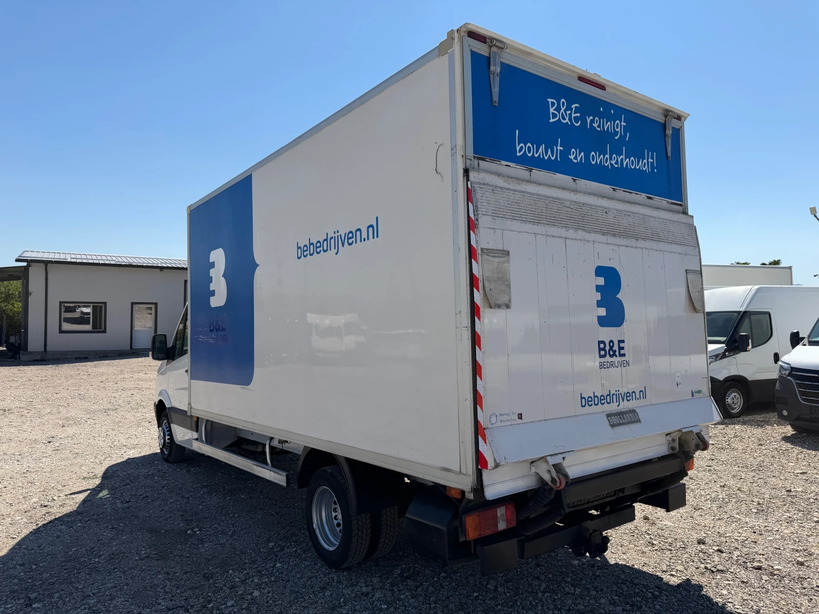 VW Crafter ТОП!212X.KM!ДВ.ГУМА!ДО3.5Т!П.БОРД!DHOLLANDIA!, снимка 8 - Бусове и автобуси - 55691741