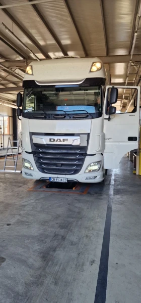 Daf XF 105 FT Daf Xf 480 Ft, снимка 1