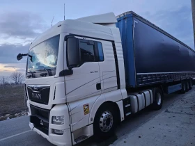     Man Tgx 440