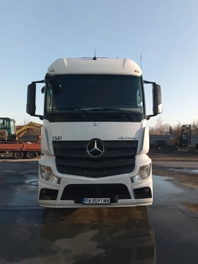 Mercedes-Benz Actros  - изображение 1