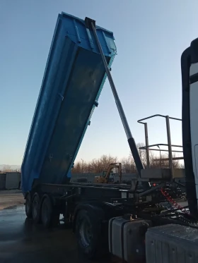 Mercedes-Benz Actros, снимка 5