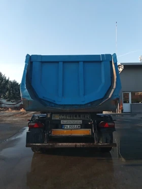 Mercedes-Benz Actros, снимка 6