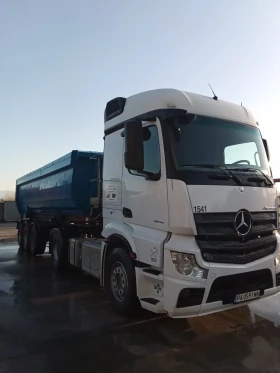 Mercedes-Benz Actros, снимка 3