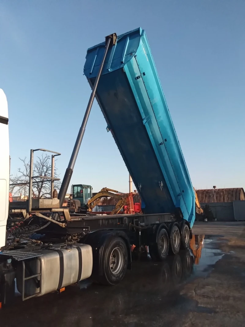 Mercedes-Benz Actros, снимка 4 - Камиони - 52528752