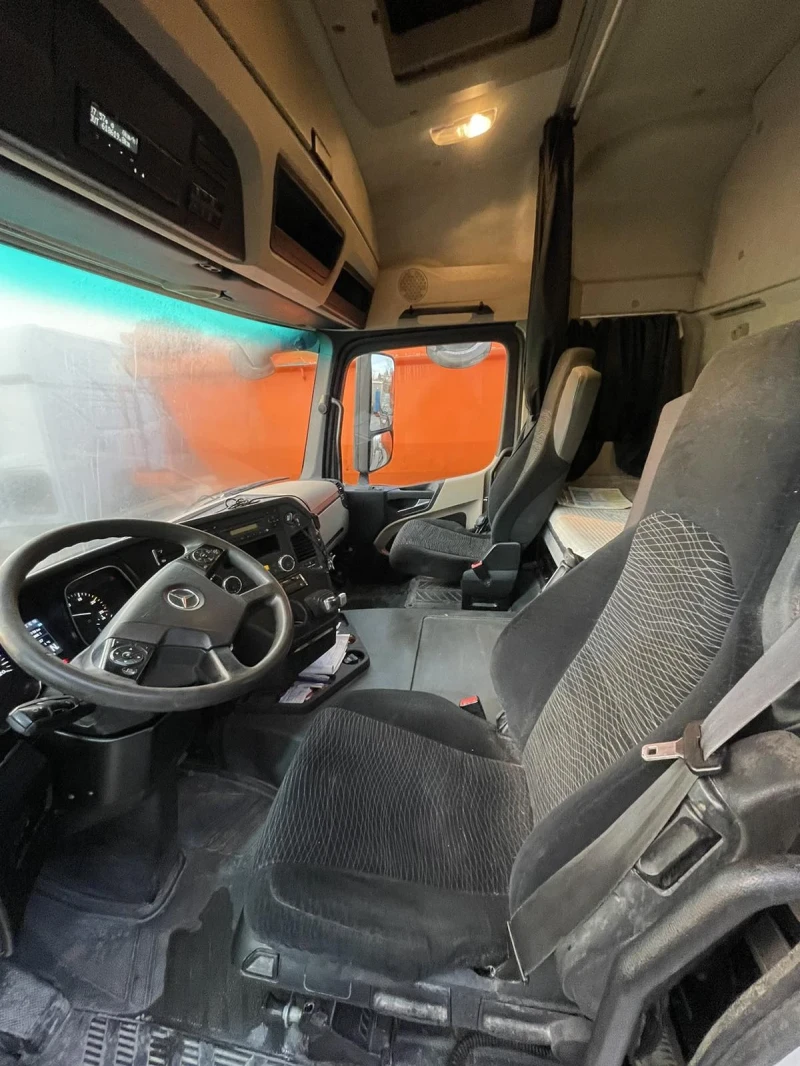 Mercedes-Benz Actros, снимка 8 - Камиони - 52528752