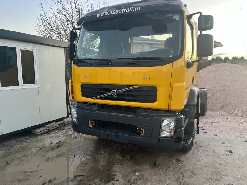 Volvo FE FE -S 4x2R