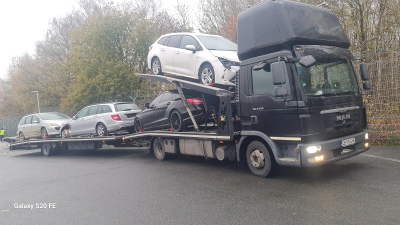 Man Tgl 8.220, снимка 2 - Камиони - 52823585