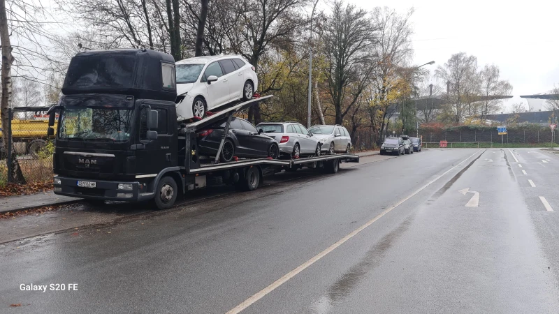 Man Tgl 8.220, снимка 5 - Камиони - 52823585