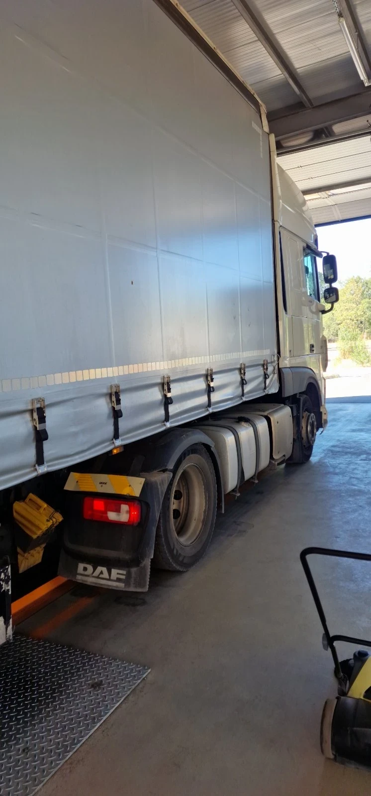 Daf XF 105 FT Daf Xf 480 Ft, снимка 3 - Камиони - 56012239