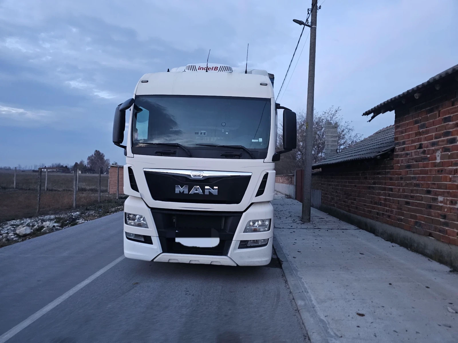 Man Tgx 440 - изображение 2