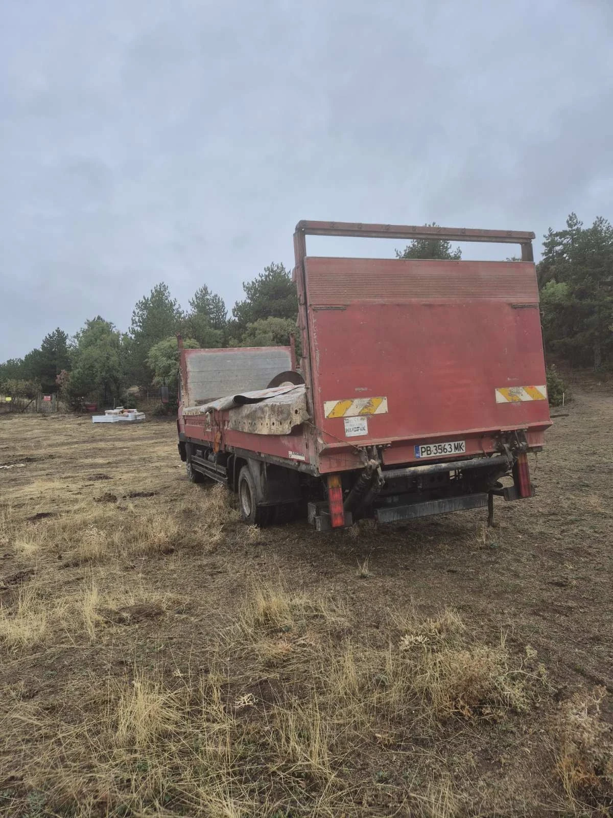 Mercedes-Benz 811 Eco Pawer - изображение 2