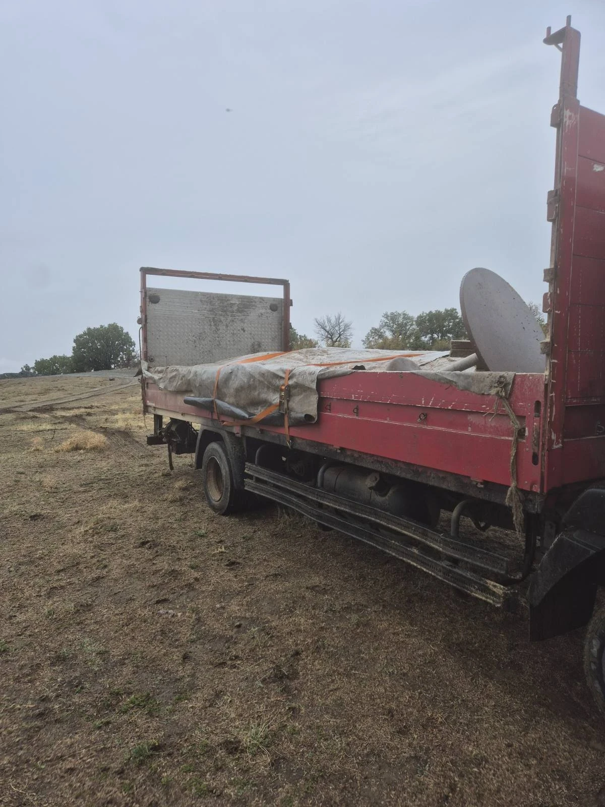 Mercedes-Benz 811 Eco Pawer - изображение 3