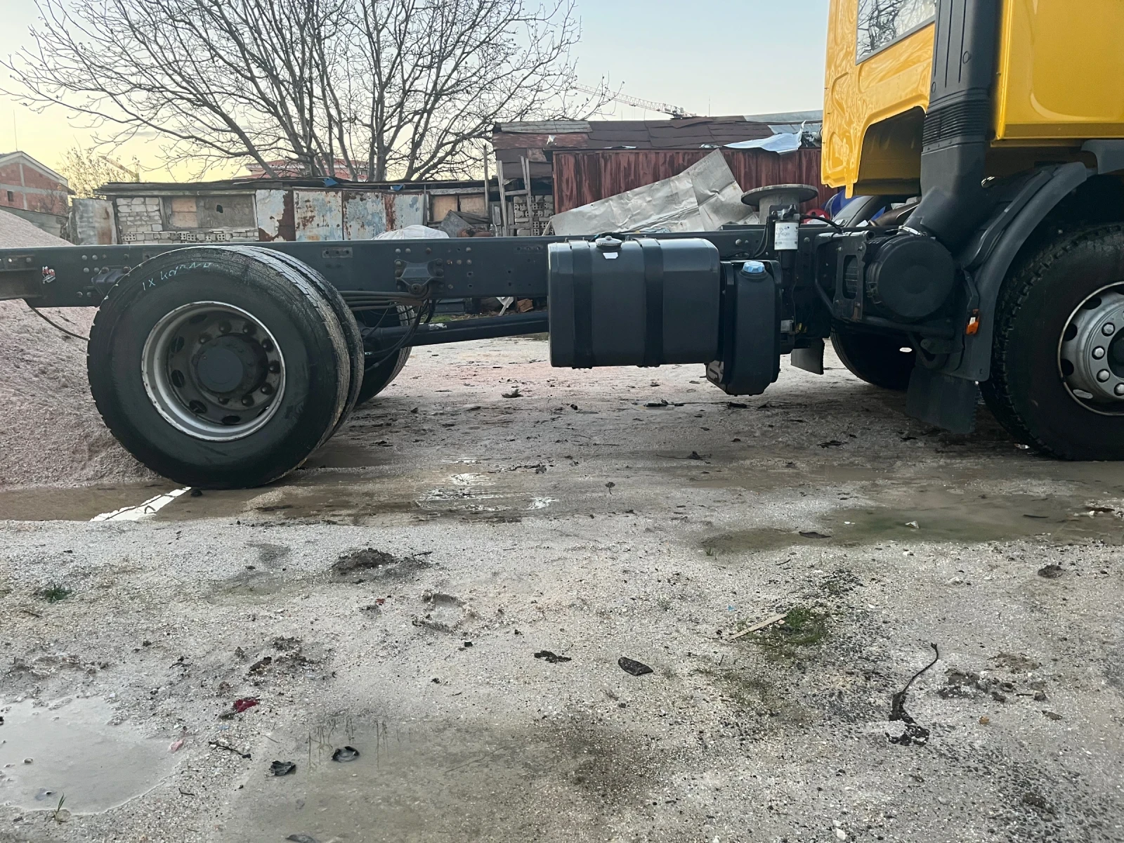 Volvo FE FE -S 4x2R | Mobile.bg   3