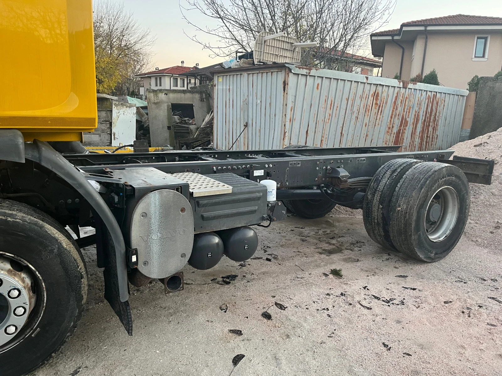 Volvo FE FE -S 4x2R | Mobile.bg   2