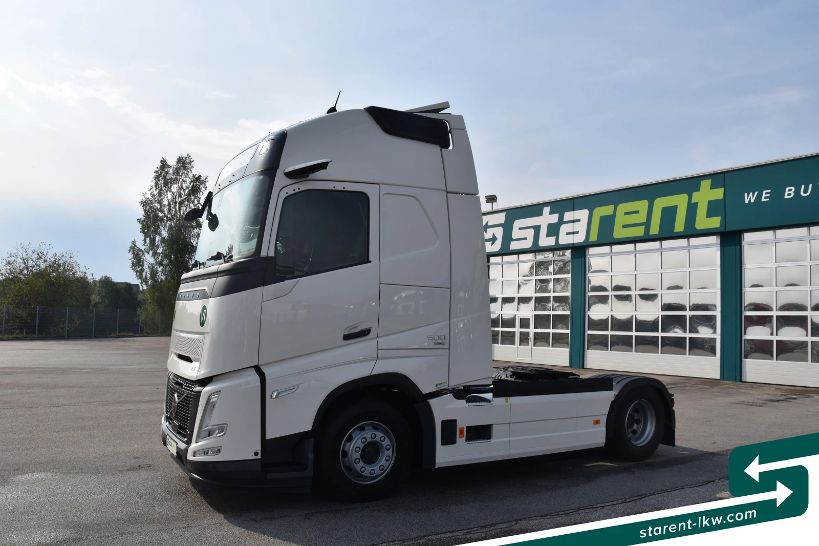 Volvo Fh SZM26139