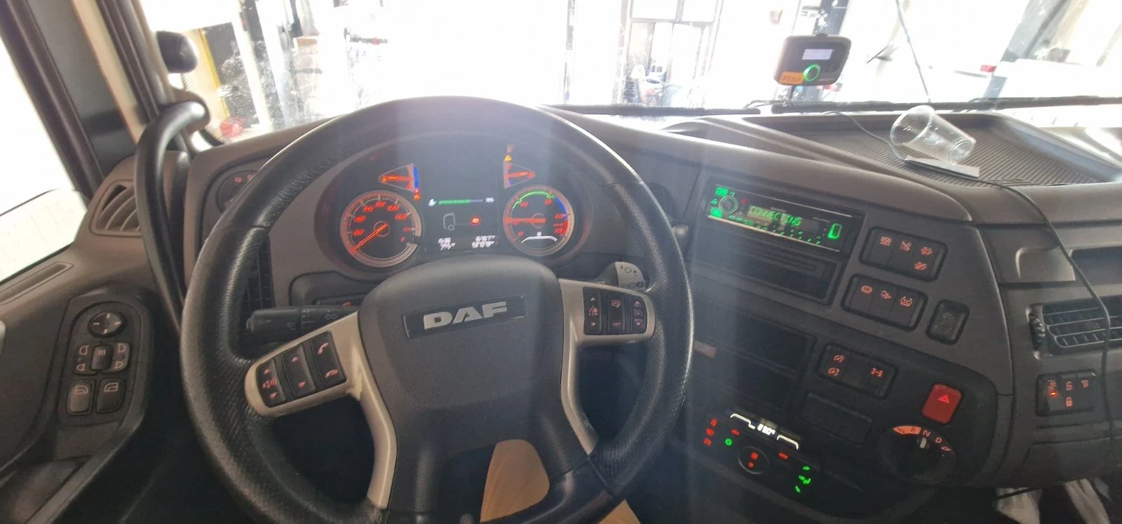 Daf XF 105 FT Daf Xf 480 Ft, снимка 6 - Камиони - 56012239