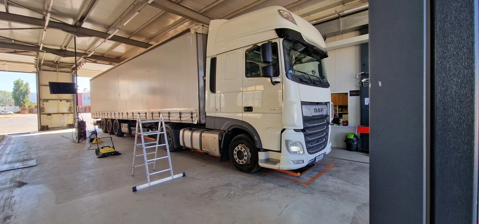Daf XF 105 FT Daf Xf 480 Ft, снимка 2 - Камиони - 56012239