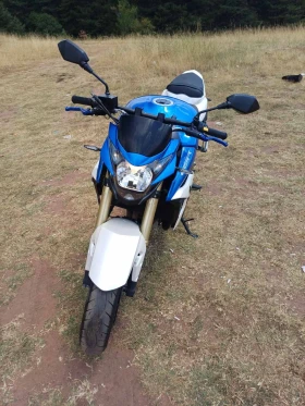 Suzuki Gsr ABS, снимка 2