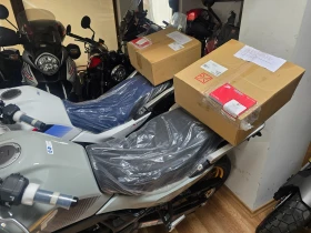 Honda Xl 750 Transalp  New km.0!!!, снимка 3