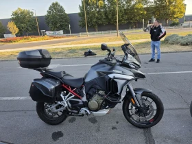 Ducati Multistrada V4S, снимка 9