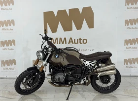 BMW R Nine T Scrambler* Кожа, снимка 1
