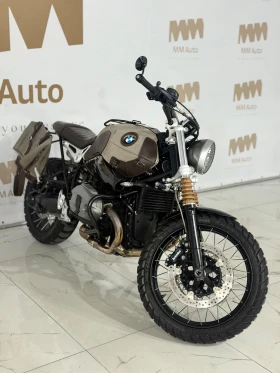 BMW R Nine T Scrambler* Кожа, снимка 16