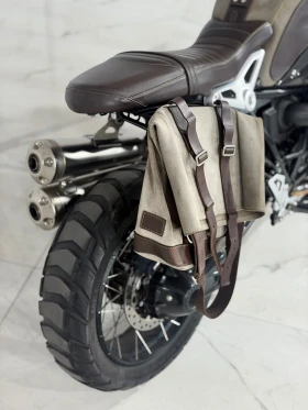 BMW R Nine T Scrambler* Кожа, снимка 6